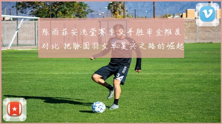 陈雨菲安洗莹赛季交手胜率全维度对比 把脉国羽女单复兴之路的崛起轨迹